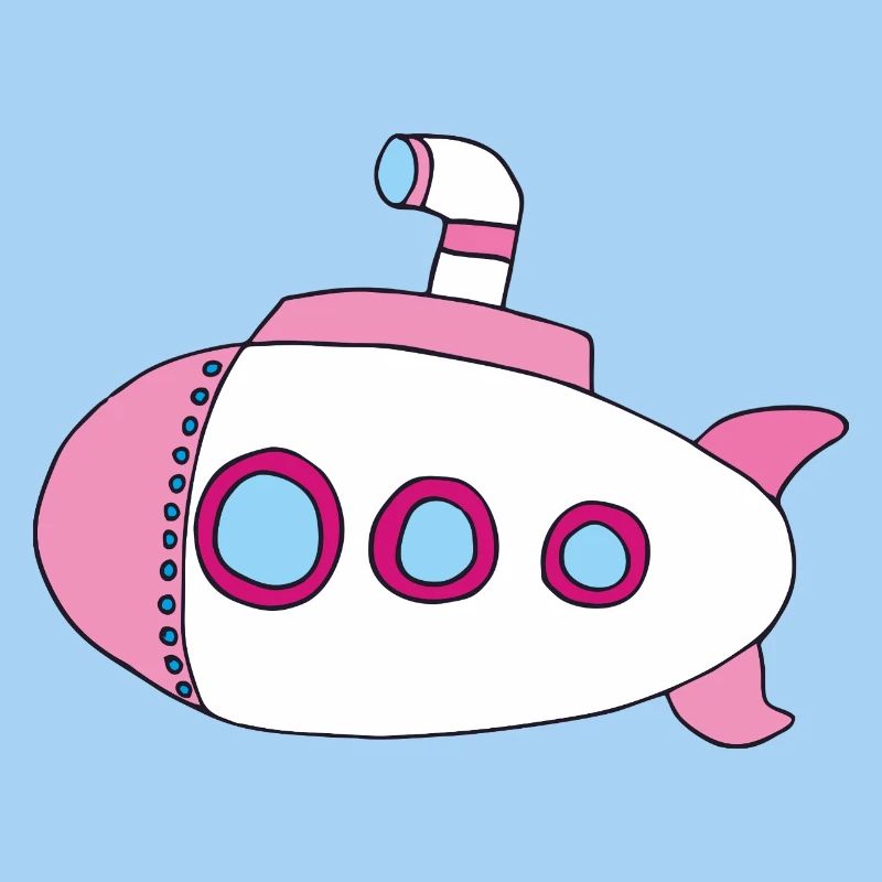 uboot rosa