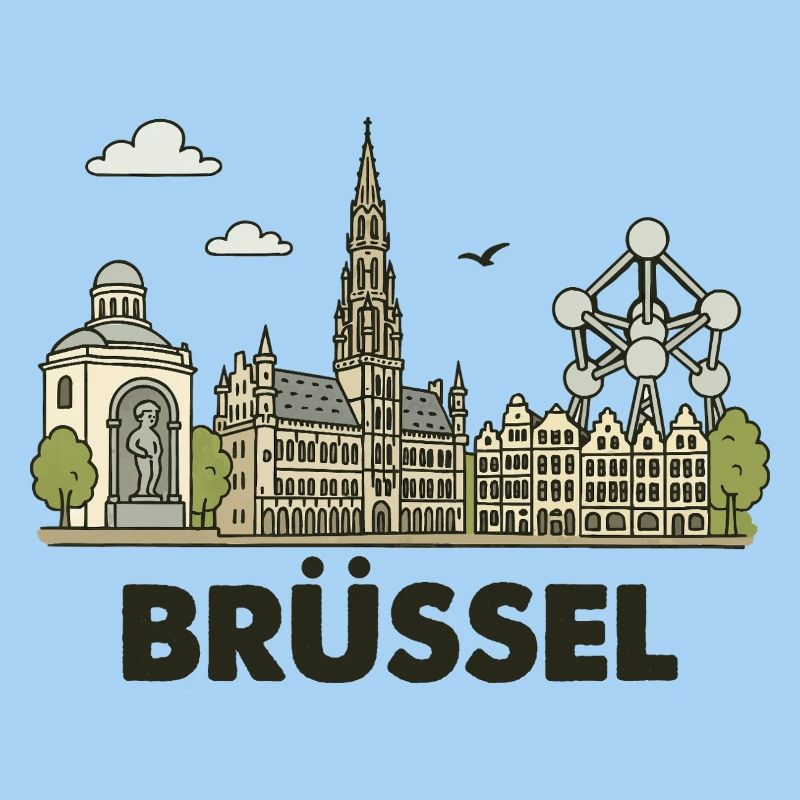 Brussels City