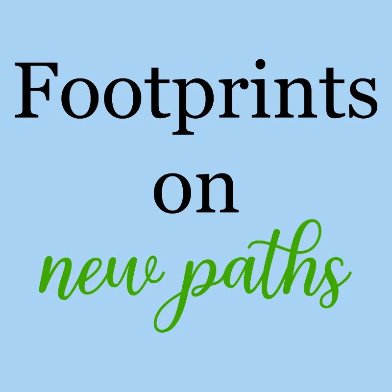 Footprints on New Paths Discovery Journey	