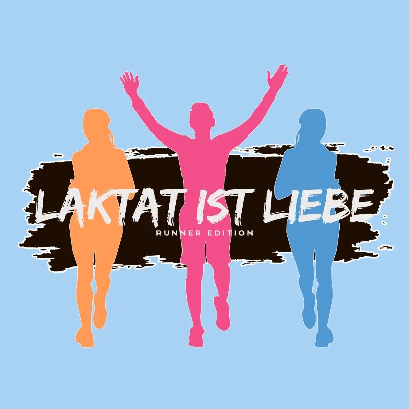 Lactate, c’est l’amour – Édition Runner