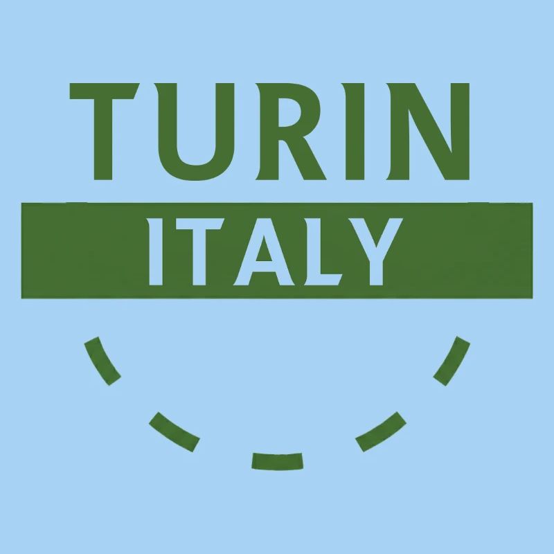 Turin Italy Emblem