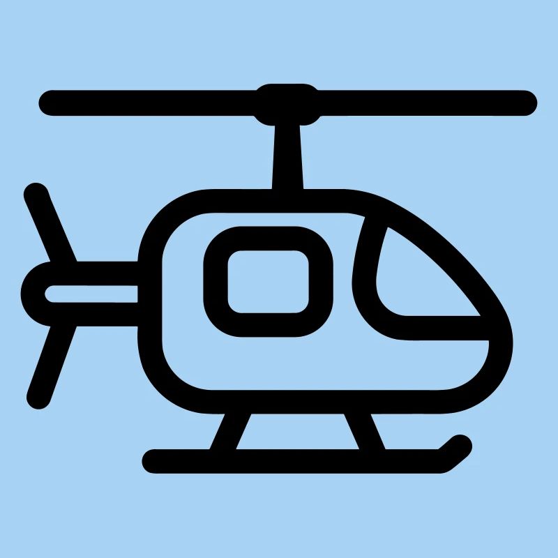 hélicoptère