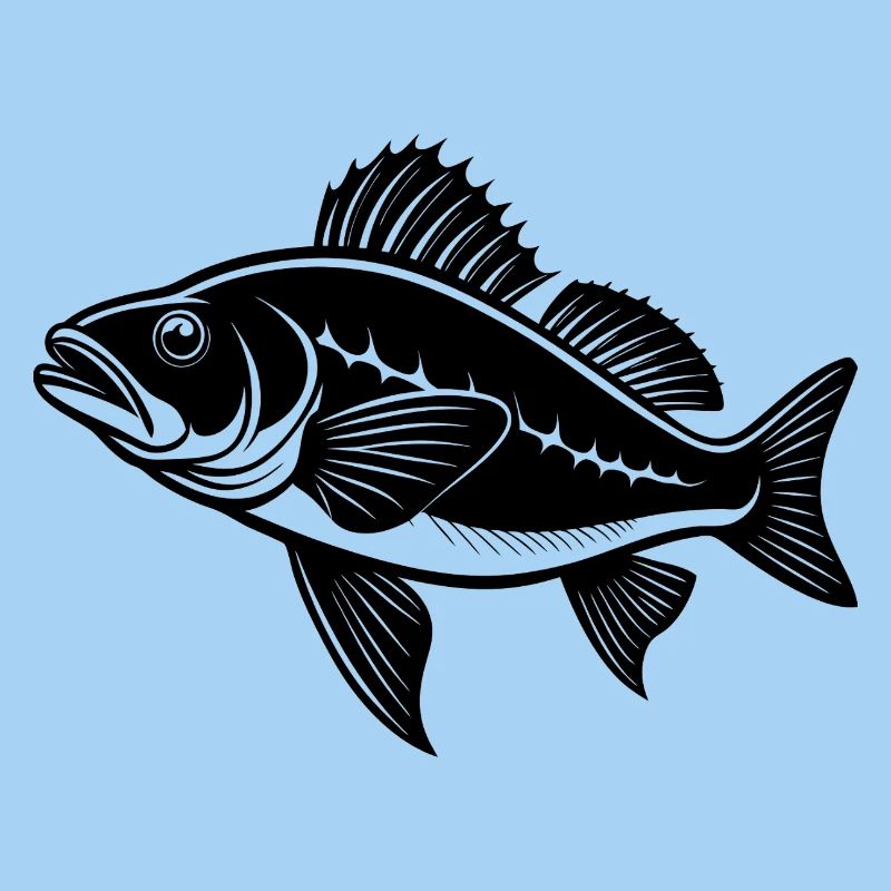 Zanderfisch