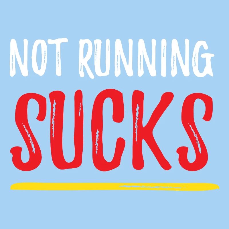 Ne pas courir, c’est nul