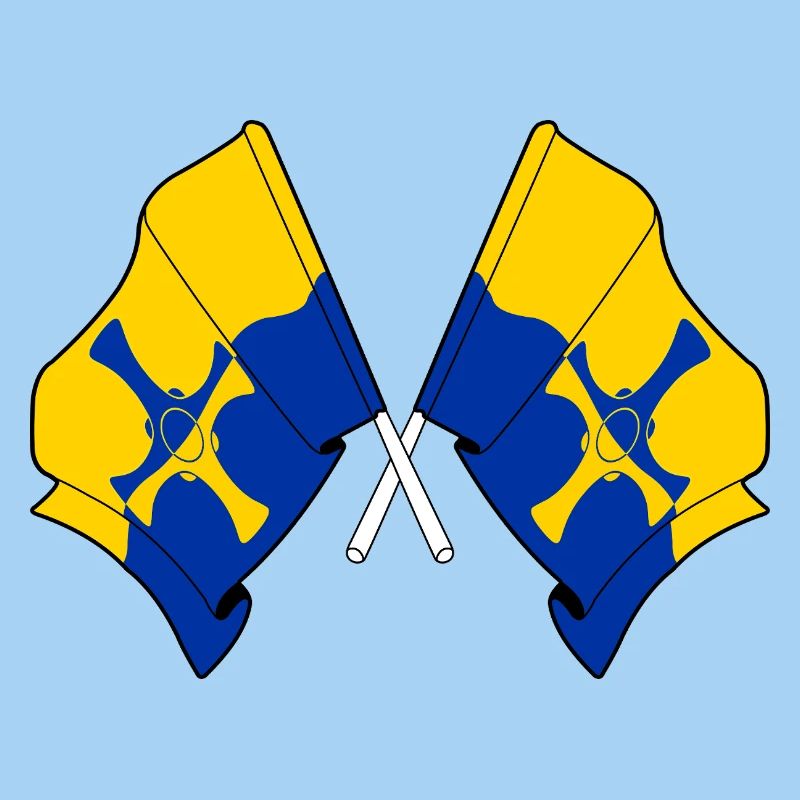 Deux drapeaux franchis – Durham