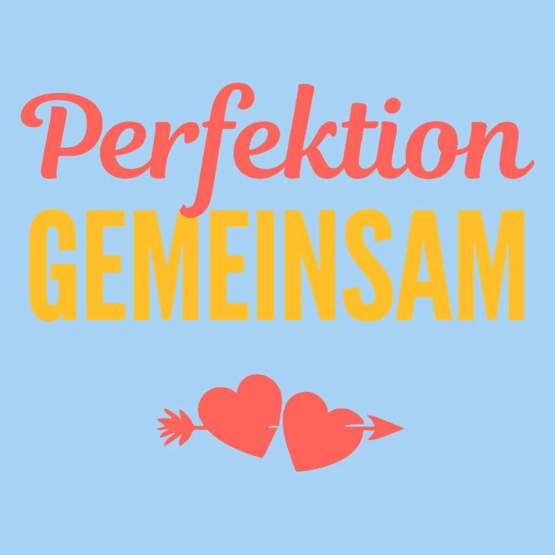 Perfektion Gemeinsam: Liebe im Team