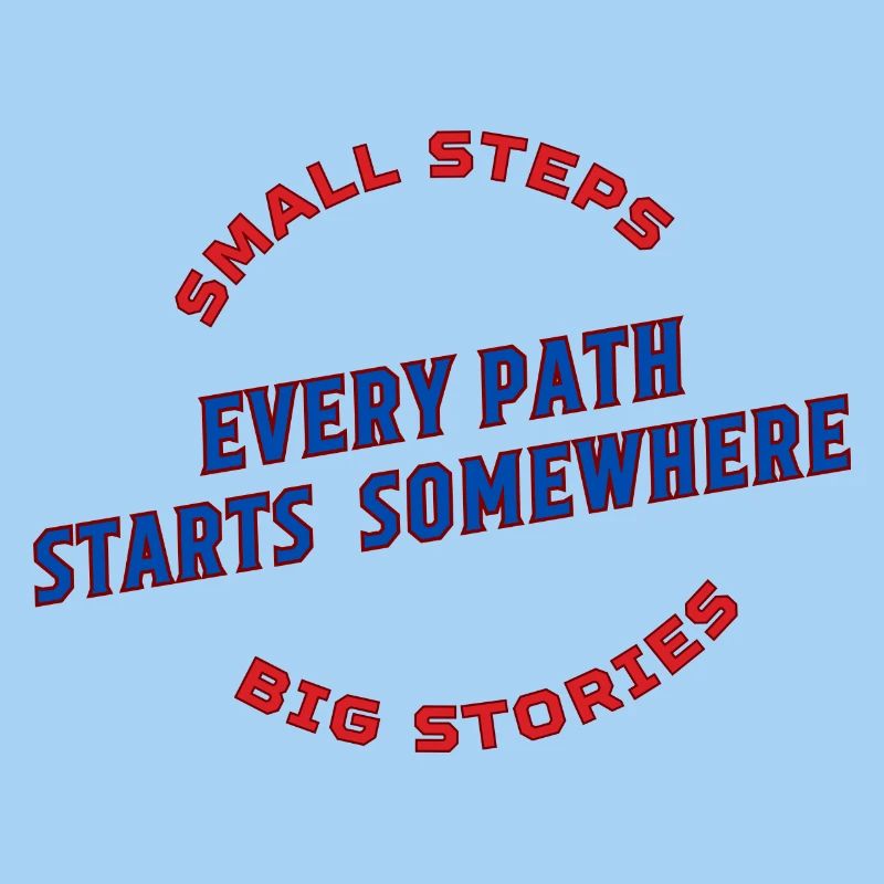 Every Path Starts Somewhere