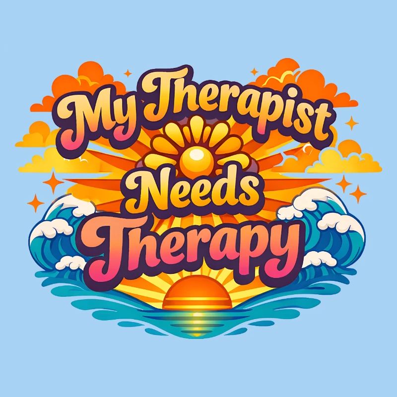 My therapist needs therapy