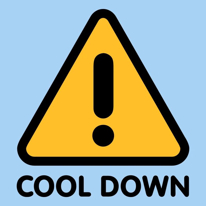 Cool down | Runter kommen