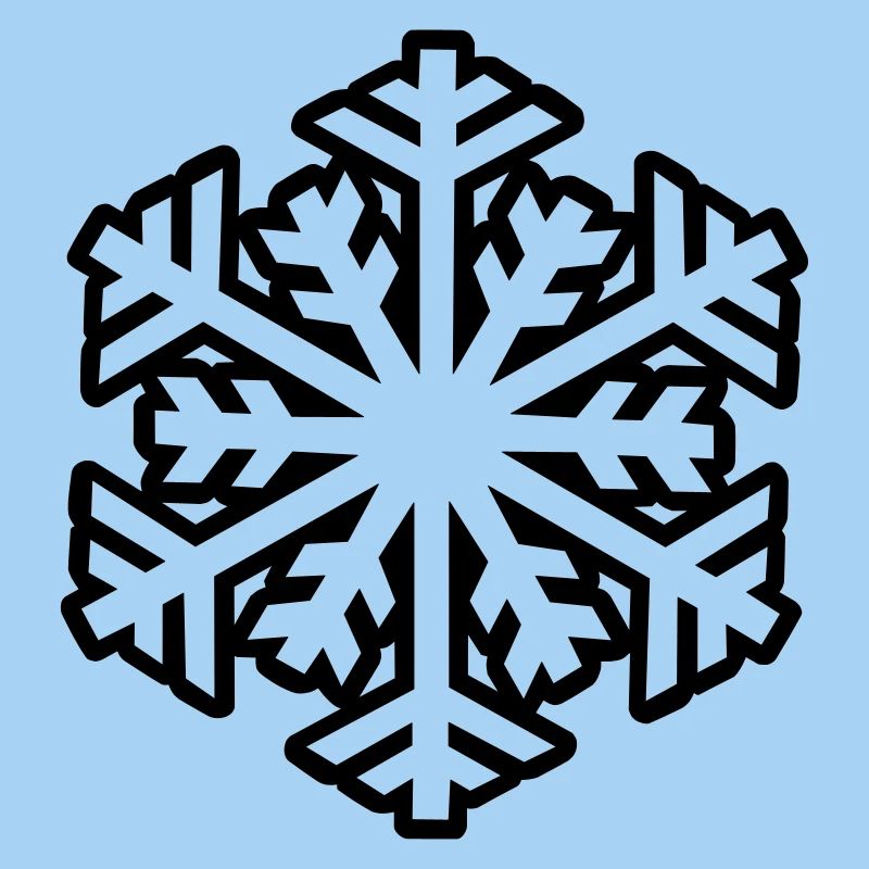 flocon de neige