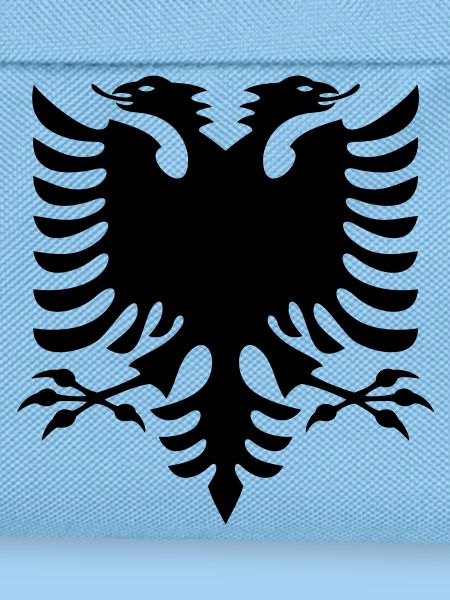Albania Flag
