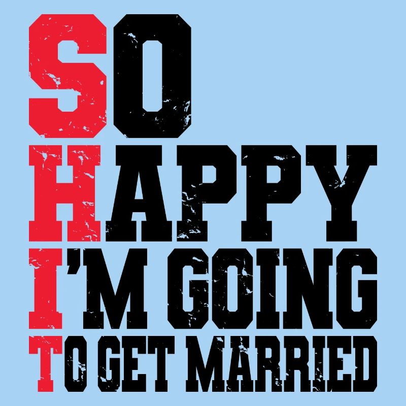 Funny Bachelor Party Engagement Wedding Married