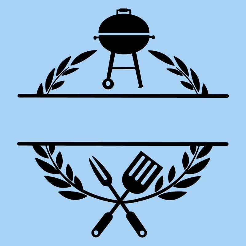 BBQ-Monogramm