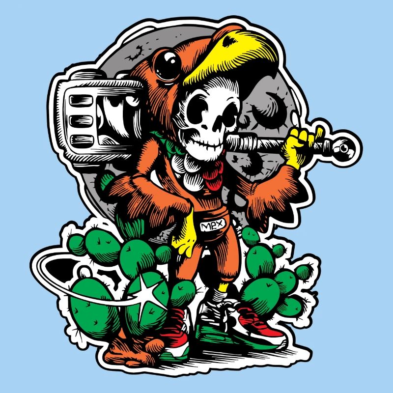 Aztekischer Krieger 2