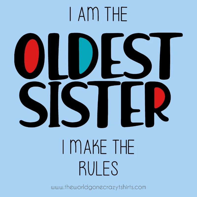 Älteste Schwester