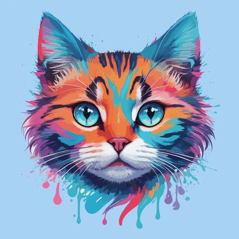 Chat mignon