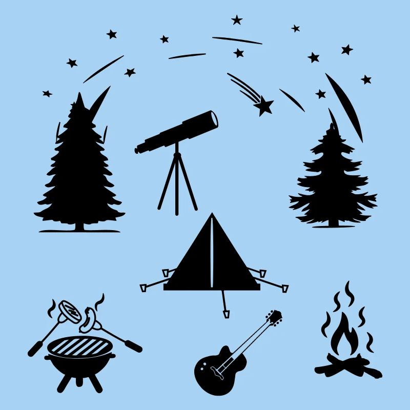 Camping life