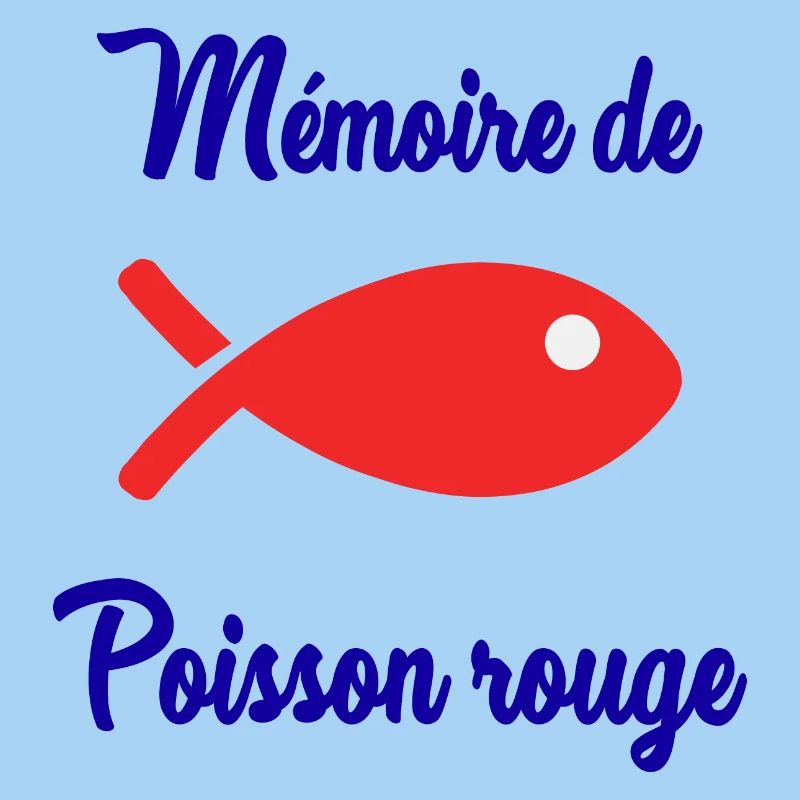 MEMOIRE DE POISSON ROUGE