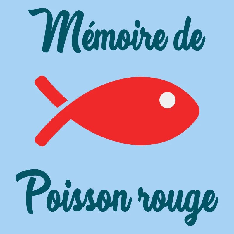 GOLDFISH. FISH. MEMORY