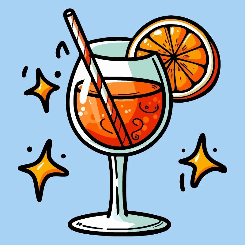 Orange Spritz