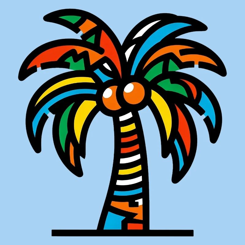 Palm tree