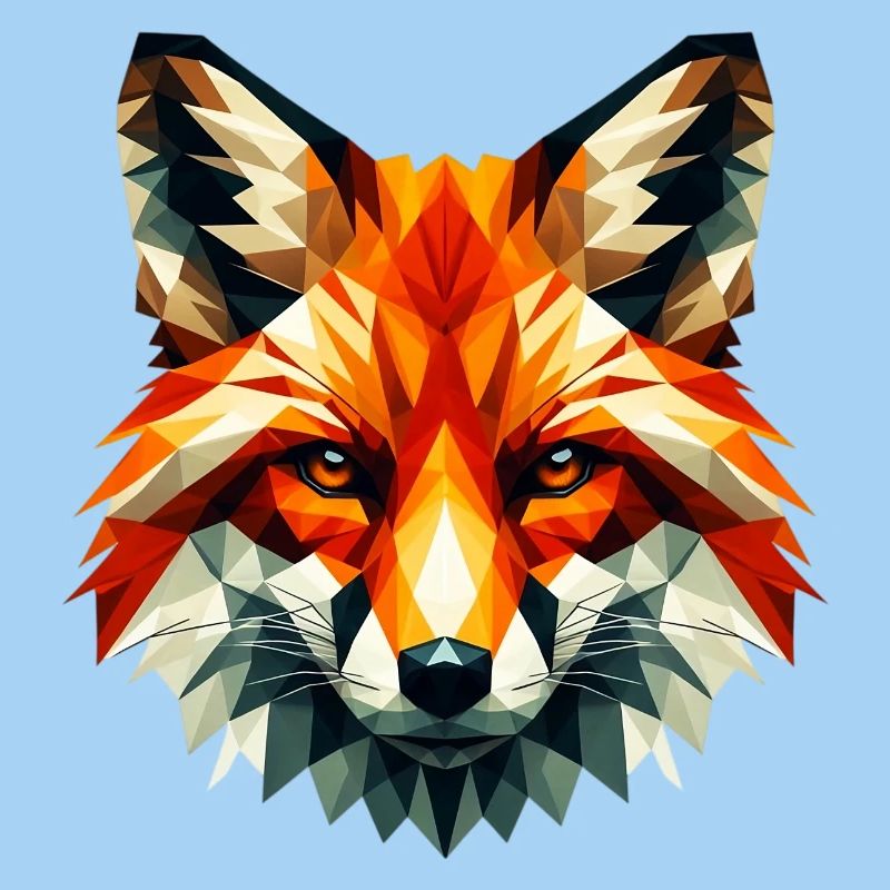Polygonal Fox