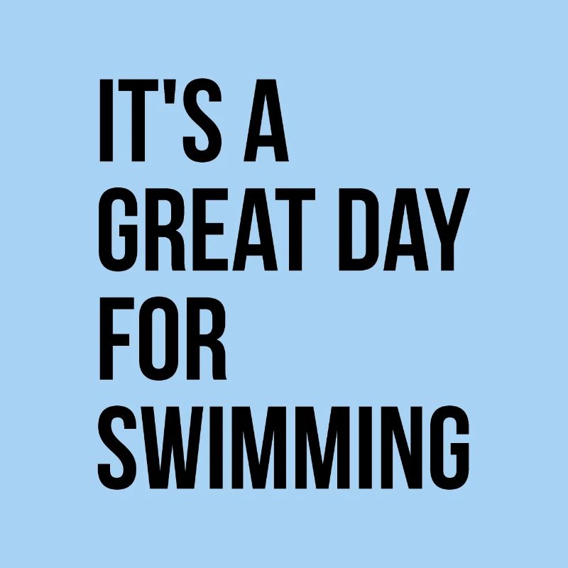 schwimmen