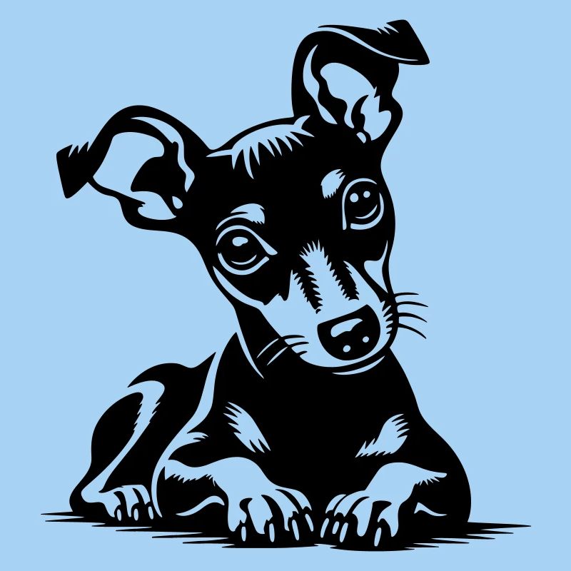Pinscher nain