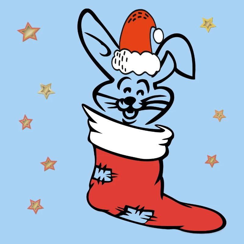 Easter Bunny St. Nicholas