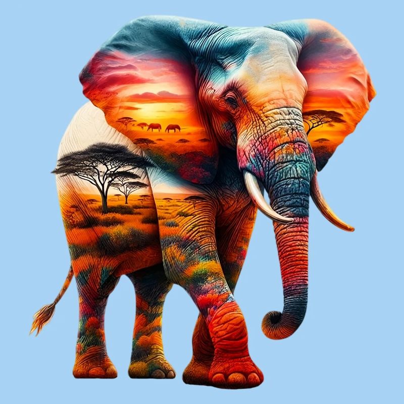 Elefant