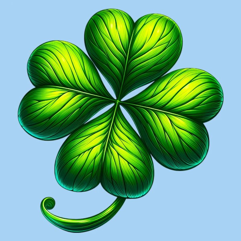 Four-leaf clover