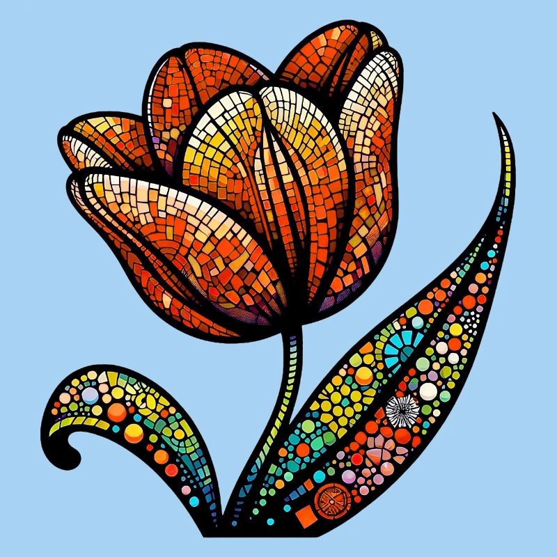 Tulpe