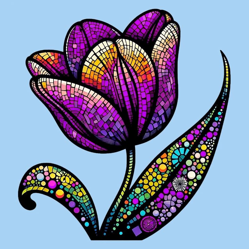 Tulpe