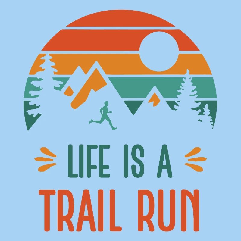 Das Leben ist ein Trailrun