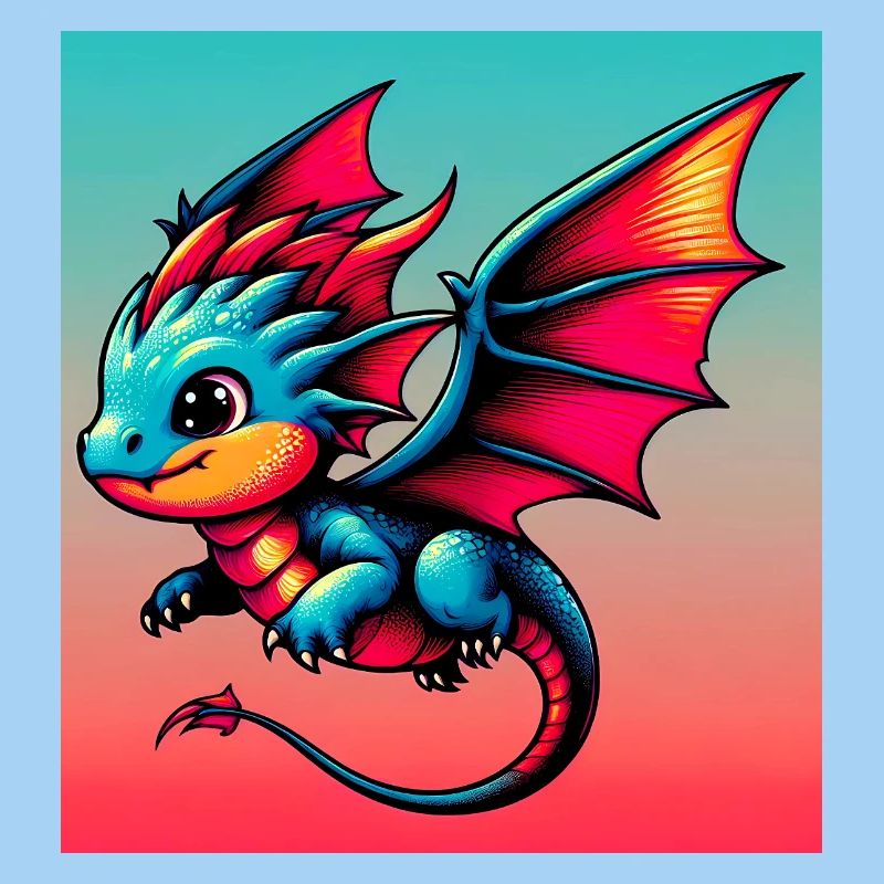 Drache