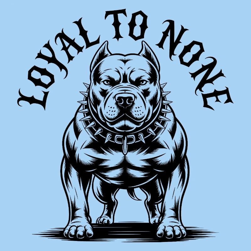 Chien loyal à aucun