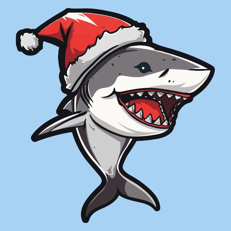 Noël requin