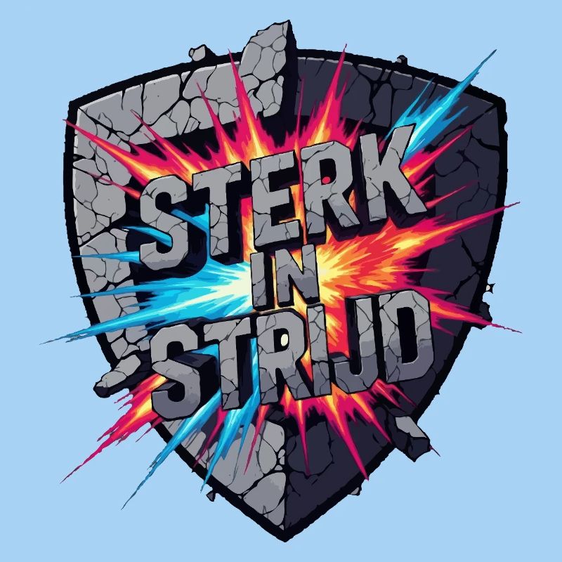 Stark im Kampf