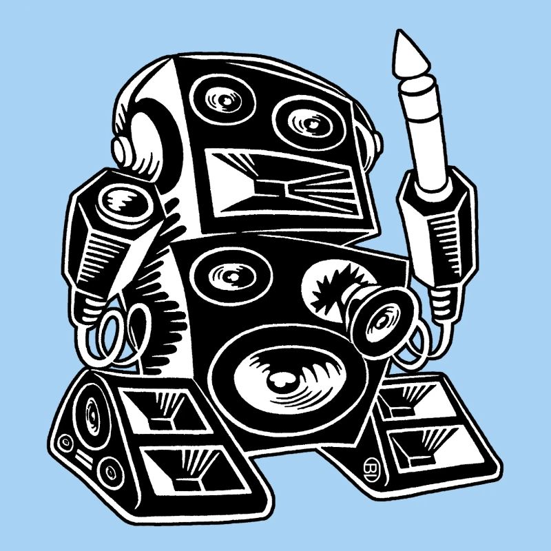 Techno-Robot
