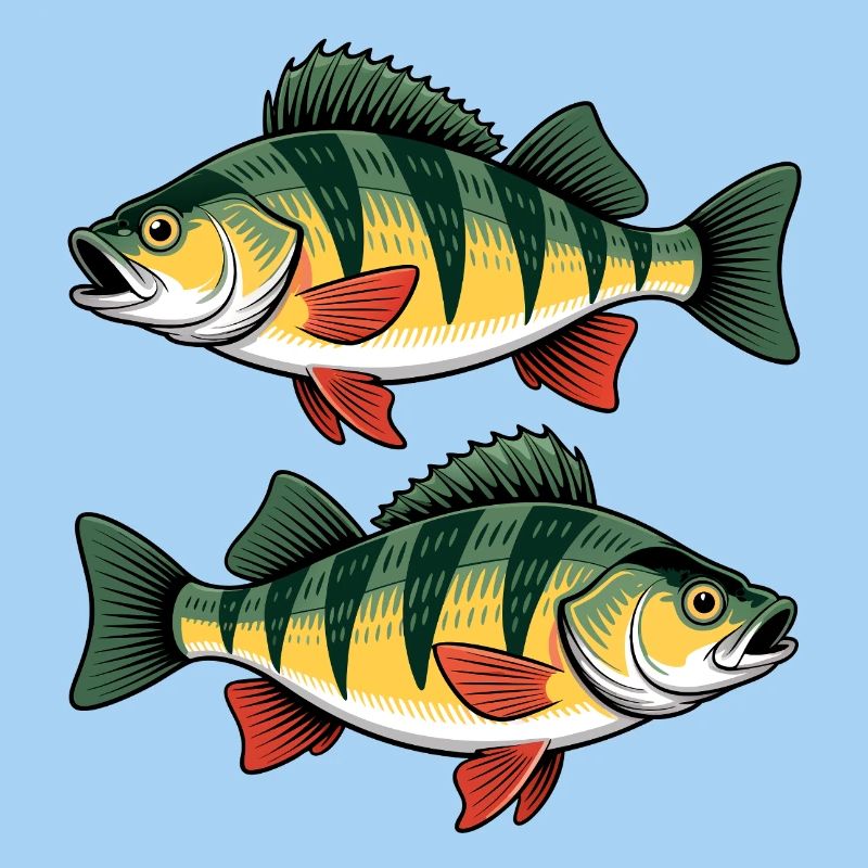 Deux perches – Conception de pêcheurs pour pêcheurs sportifs