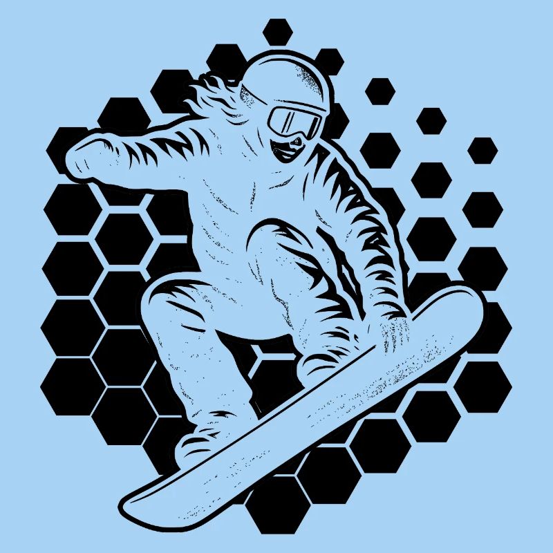 Snowboard Graphic for Snowboard