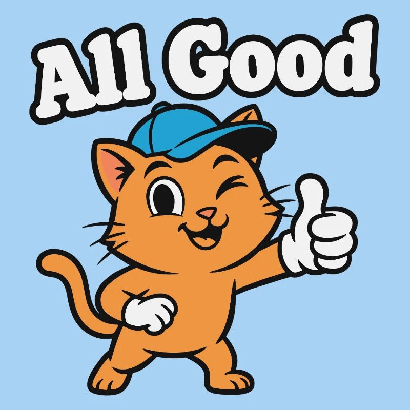 Tous les bons votes de dessin animé de chat