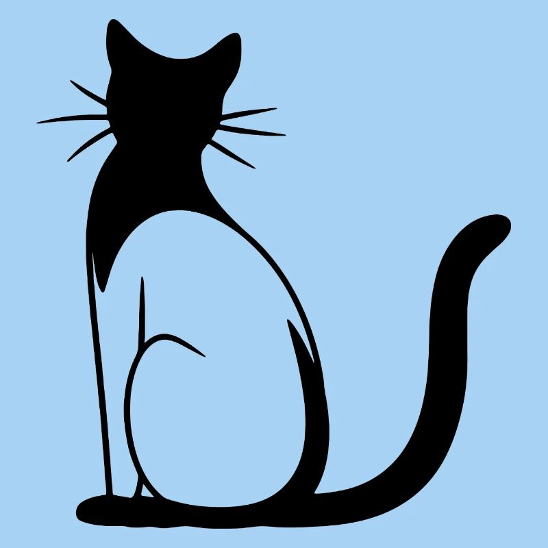 Dessin de chat