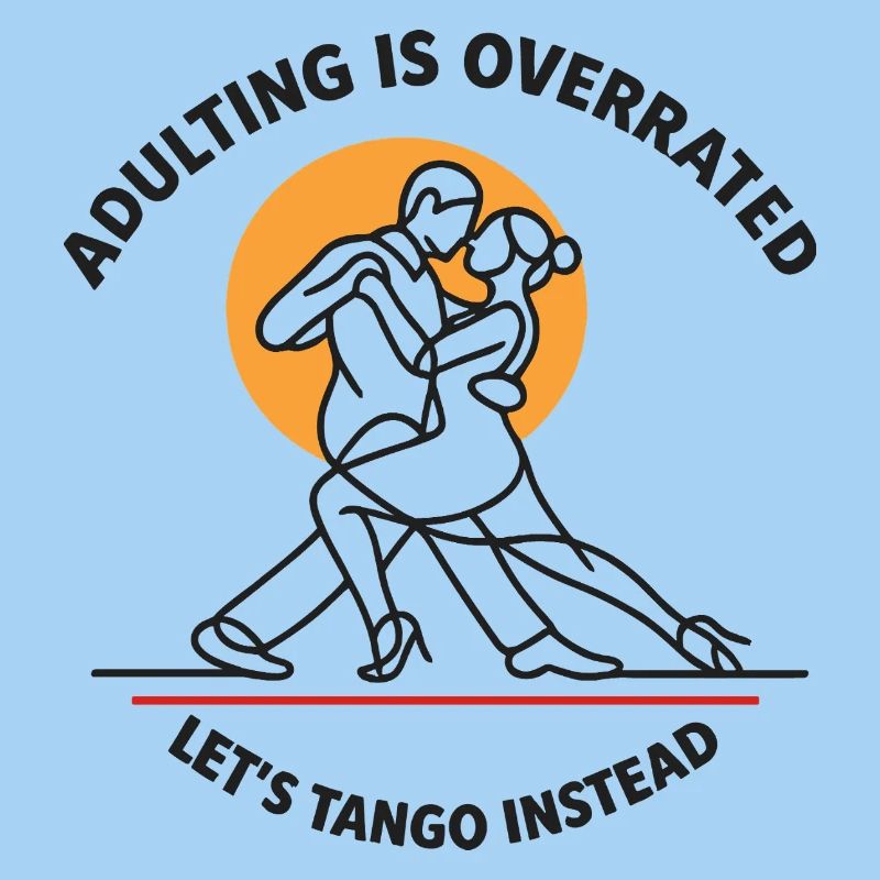 Tango Argentino Leidenschaft Geschenk