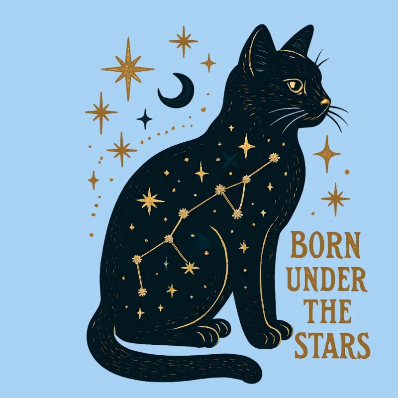 Constellation du Chat Stellaire