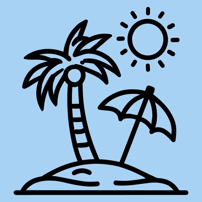 beach