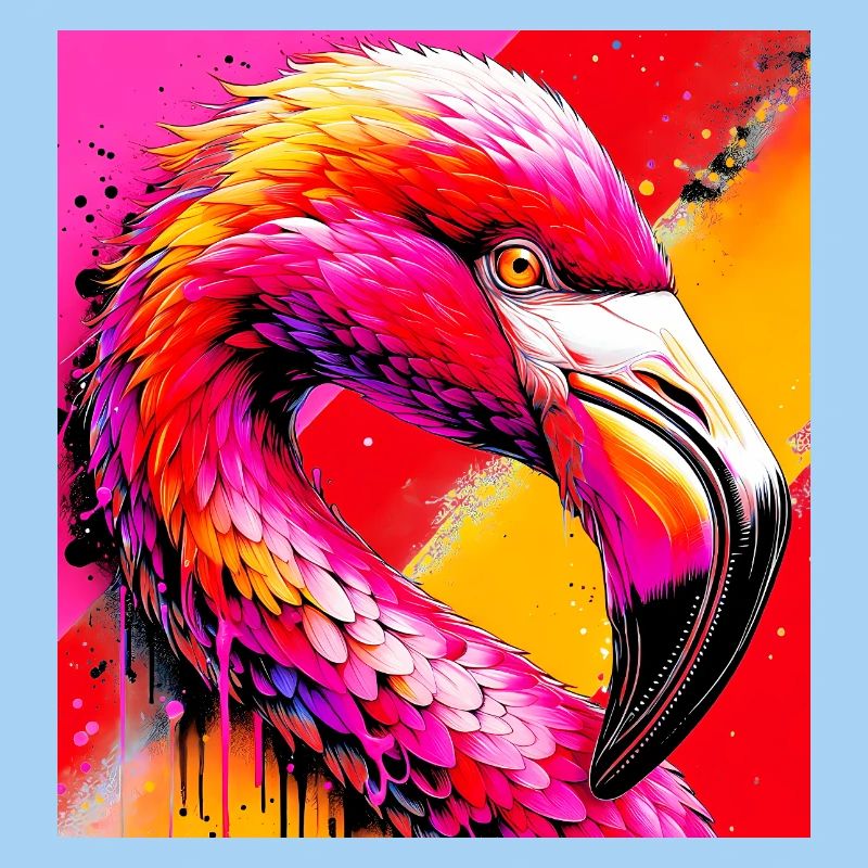 flamingo