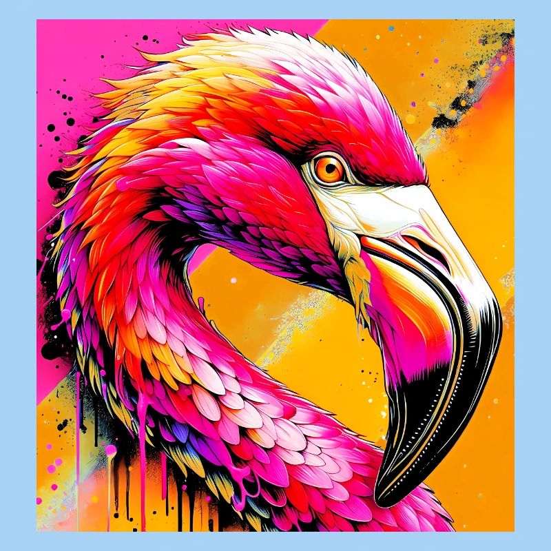 flamingo