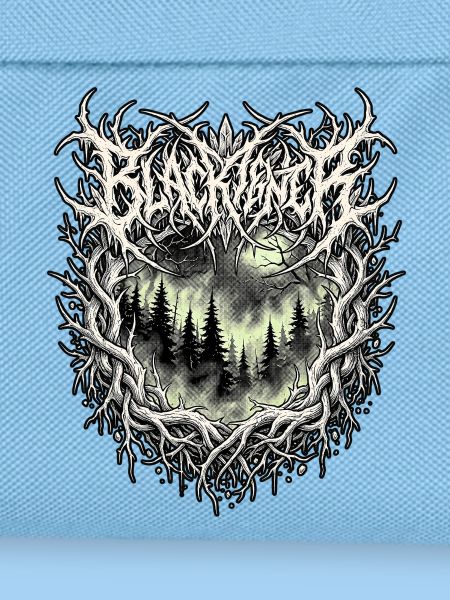 Black Metal Forest