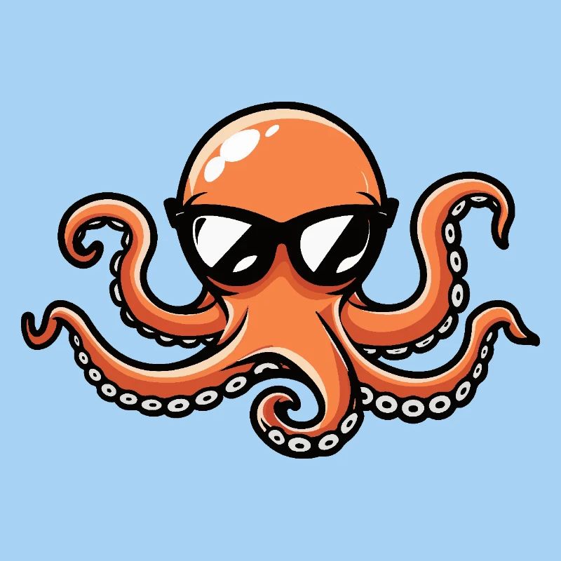 Octopus Cool BD